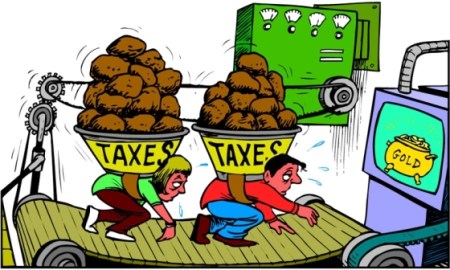 Austin homeowners and other residents are steadily burdened with higher taxes and utility rates, with the rationale of vague "projections" of local "new jobs" and other benefits whose validity is never reliably tracked. Are massive subsidies to real estate developers, projects like the F1 racetrack, UT's East Campus expansion plans, the Medical Center development, a largely "showpiece" urban rail line, and other ventures worth this sacrifice?